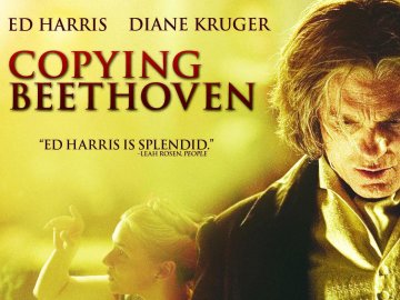 Copying Beethoven