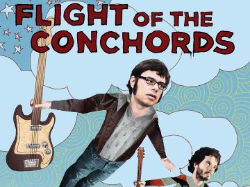 Flight of the Conchords