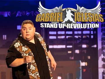 Gabriel Iglesias Presents Stand-Up Revolution