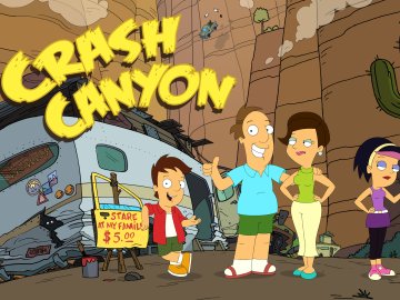 Crash Canyon