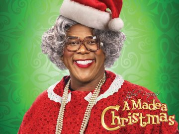 Tyler Perry's A Madea Christmas