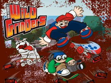 Wild Grinders