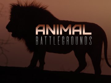 Animal Battlegrounds