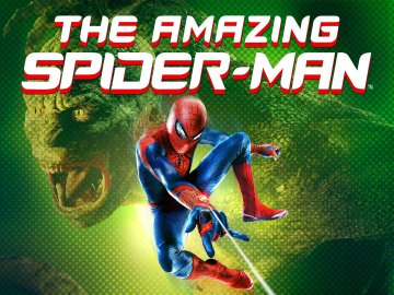 The Amazing Spider-Man 3D