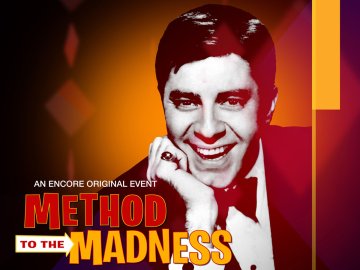 Jerry Lewis: Method to the Madness