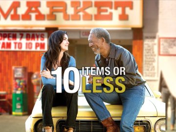 10 items or less movie