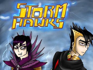 Storm Hawks