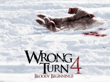 Wrong Turn 4: Bloody Beginnings