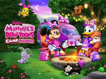 Minnie's Bow-Toons