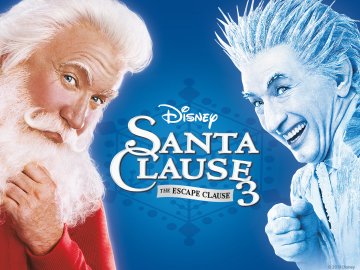 The Santa Clause 3: The Escape Clause