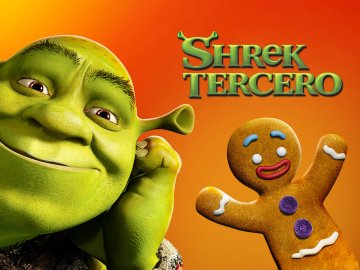 Shrek the Third (2007) - Logos — The Movie Database (TMDB)