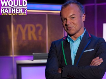 Would You Rather? With Graham Norton