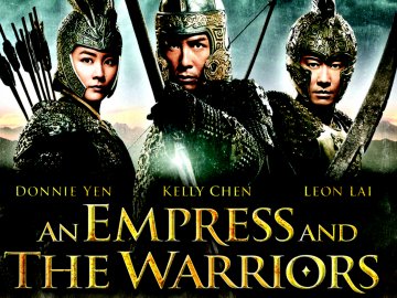 An Empress and the Warriors