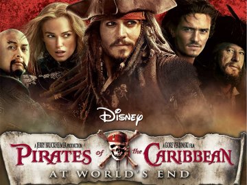 Pirates of the Caribbean: At World's End