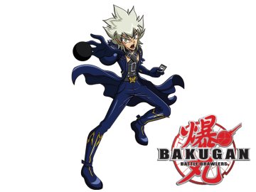 Bakugan: Battle Brawlers