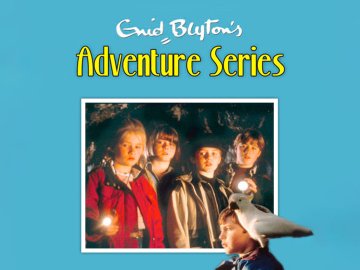 The Enid Blyton Adventure Series