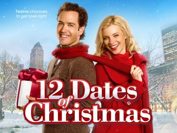 12 Dates of Christmas