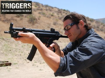 Triggers: Weapons That Changed the World