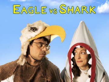 Eagle vs Shark