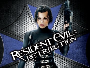 Resident Evil: Retribution 3D