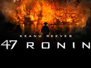 47 Ronin 3D