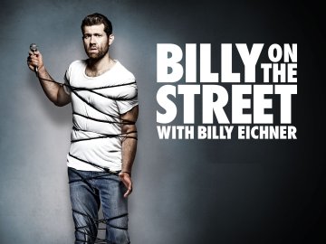 Billy on the Street