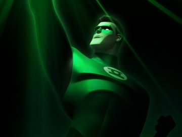 Green Lantern: The Animated Series