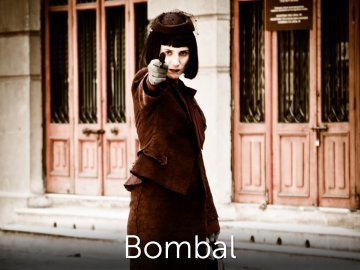 Bombal