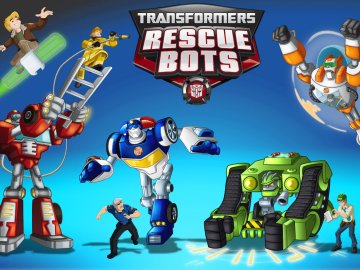 Transformers: Rescue Bots