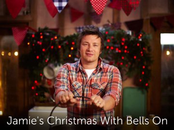 Jamie's Christmas With Bells On