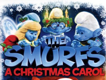 The Smurfs: A Christmas Carol