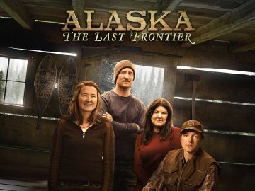 Alaska: The Last Frontier