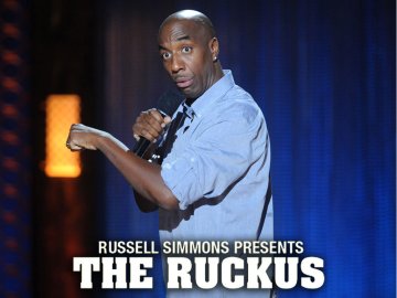 Russell Simmons Presents the Ruckus
