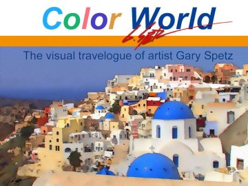 Color World With Gary Spetz