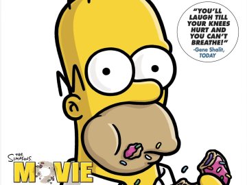 The Simpsons Movie