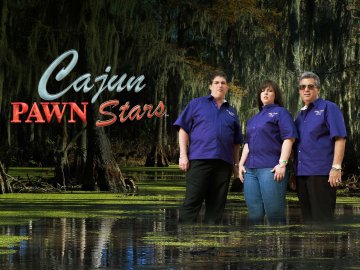 Cajun Pawn Stars