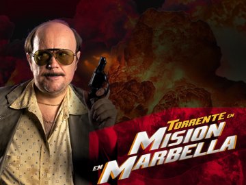 Torrente 2: Mision en Marbella