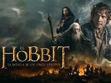 The Hobbit: The Battle of the Five Armies