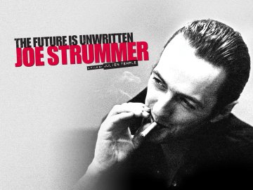 Joe Strummer: The Future Is Unwritten