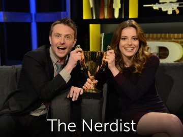 The Nerdist