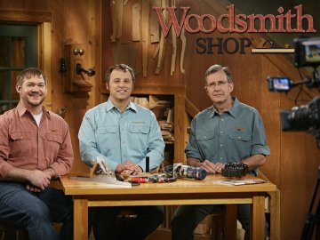 Woodsmith Shop