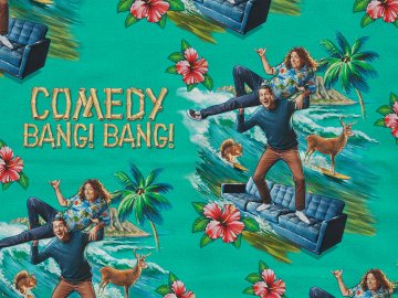 Comedy Bang! Bang!