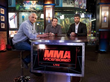 MMA Uncensored Live