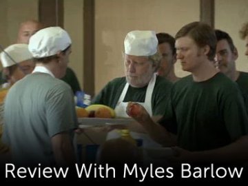 Review With Myles Barlow