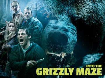 Into the Grizzly Maze