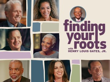 Finding Your Roots With Henry Louis Gates Jr.