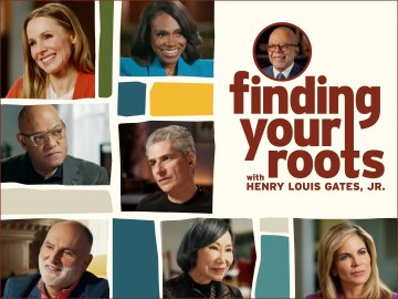 Finding Your Roots With Henry Louis Gates Jr.