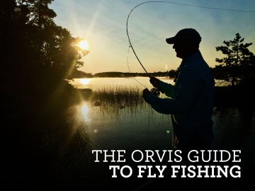 Orvis Guide to Fly Fishing