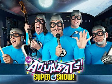 The Aquabats! Super Show!