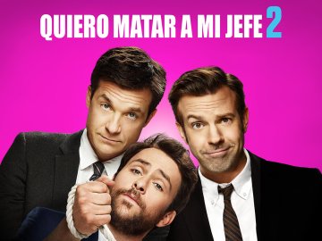 Horrible Bosses 2